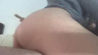 Cam Clips – Big Ass Girlfriend Bounces on my Dick