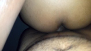 Indian Bhabhi Tight Pussy Pounded Hard From Behind