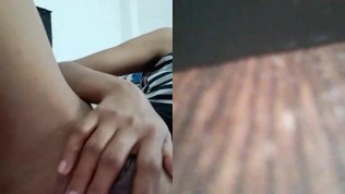 My skype video sex with random guy