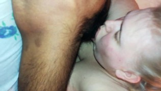 ANAL – bbw gives BJ & lets her boss fuck her in the ass