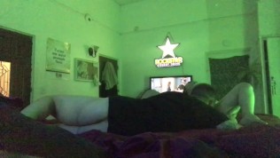 Getting my pussy used by daddy after argument (make up sex)