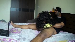 Karisma – Busty Indian Bhabhi Gets Ass Destroyed (ONLY ANAL)