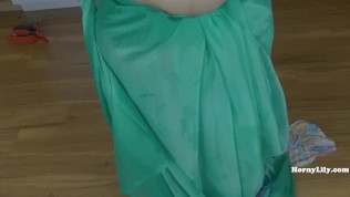 Step-Mom Wants Son To Cum In Her Holes Hindi